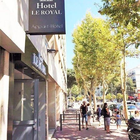 Aparthotel Le Royal Marsiglia Esterno foto