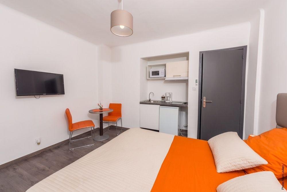 Aparthotel Le Royal Marsiglia Esterno foto