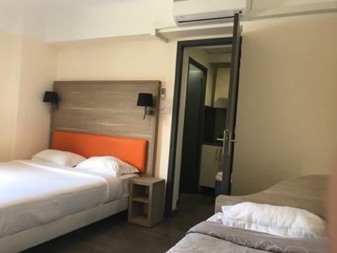 Aparthotel Le Royal Marsiglia Camera foto