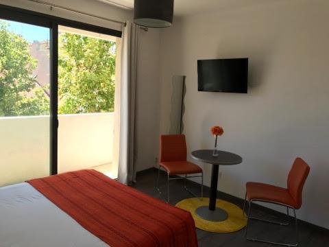 Aparthotel Le Royal Marsiglia Camera foto