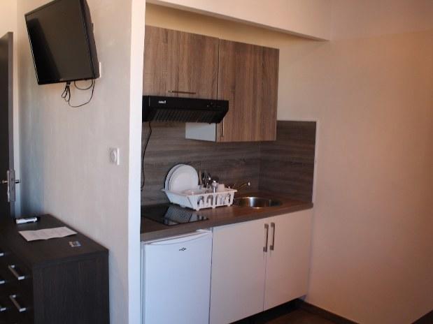Aparthotel Le Royal Marsiglia Camera foto