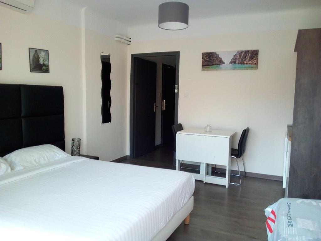 Aparthotel Le Royal Marsiglia Esterno foto
