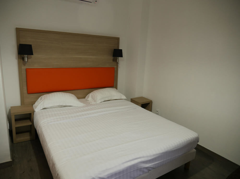 Aparthotel Le Royal Marsiglia Esterno foto