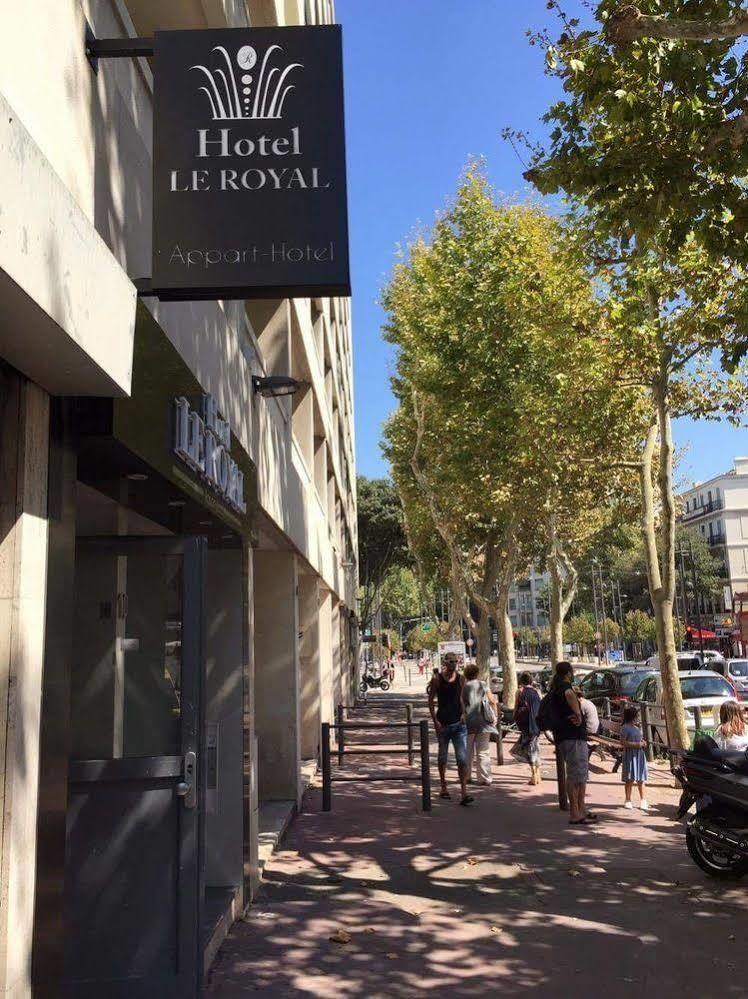 Aparthotel Le Royal Marsiglia Esterno foto