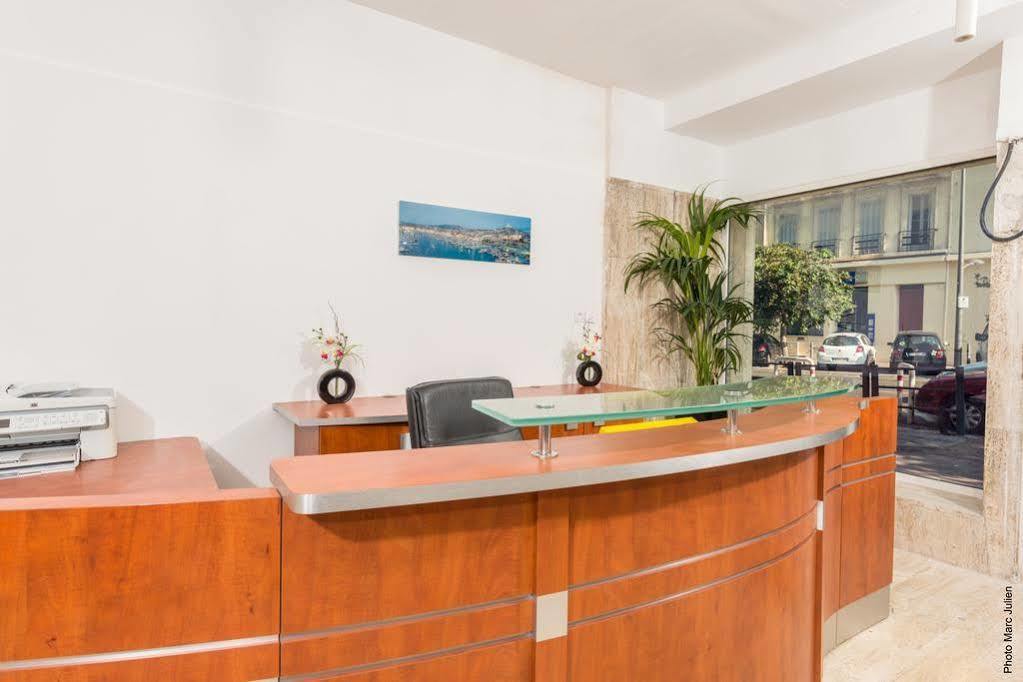 Aparthotel Le Royal Marsiglia Esterno foto
