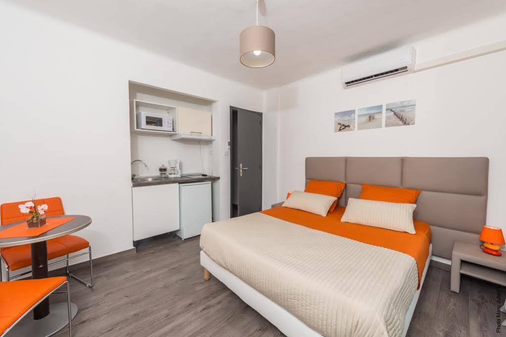 Aparthotel Le Royal Marsiglia Esterno foto