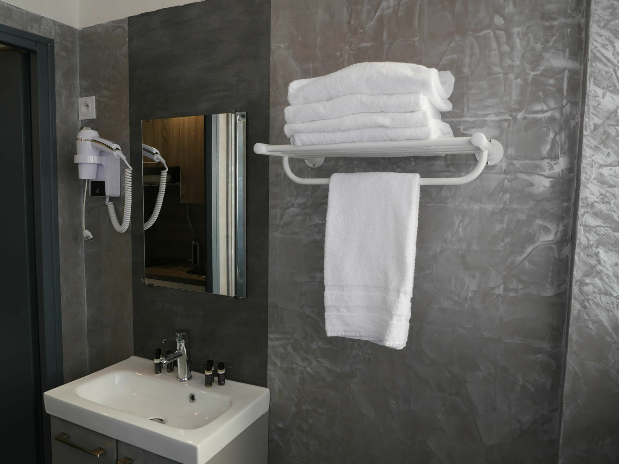 Aparthotel Le Royal Marsiglia Esterno foto